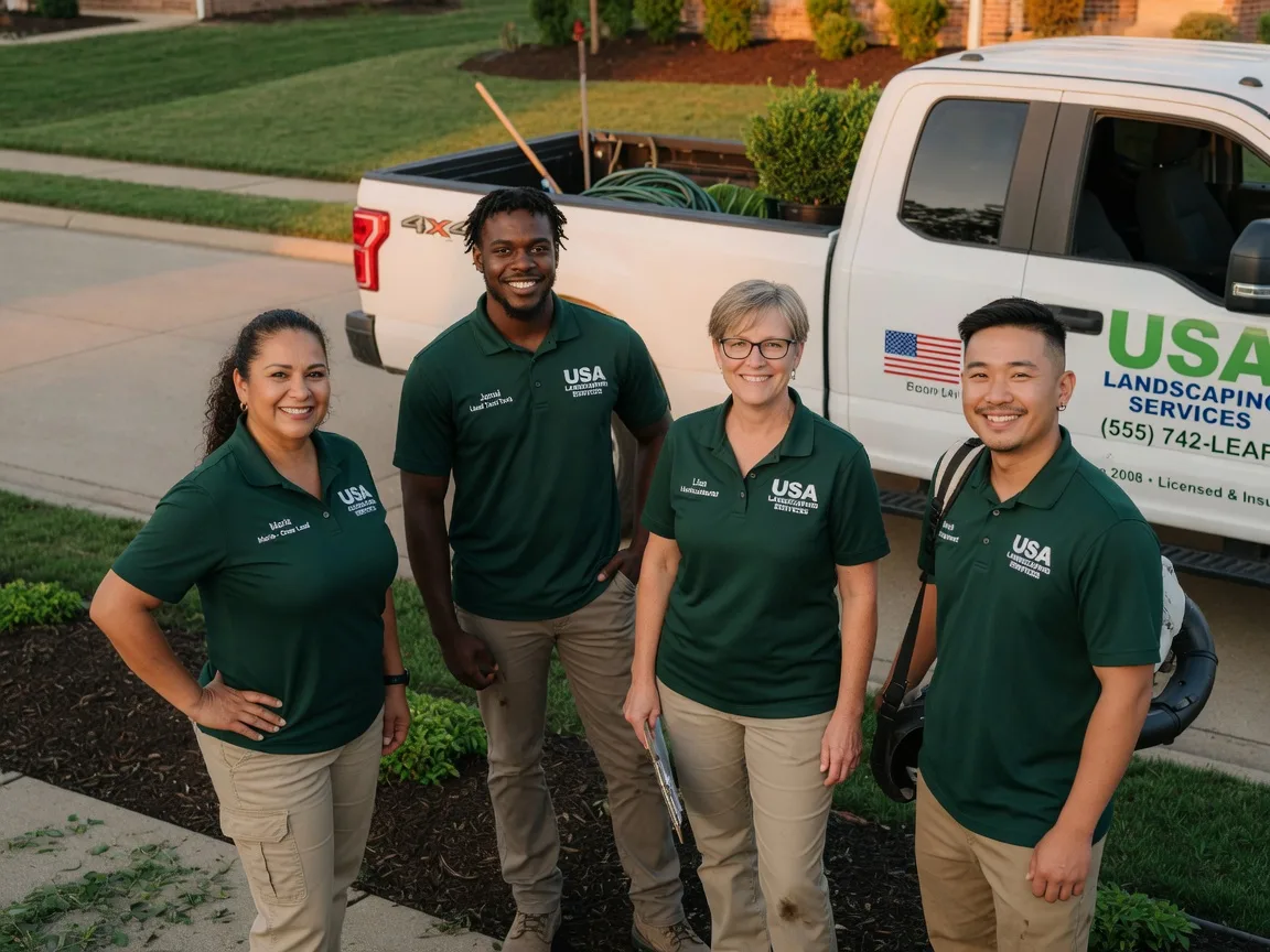 Lawn Care company in Rosman, NC