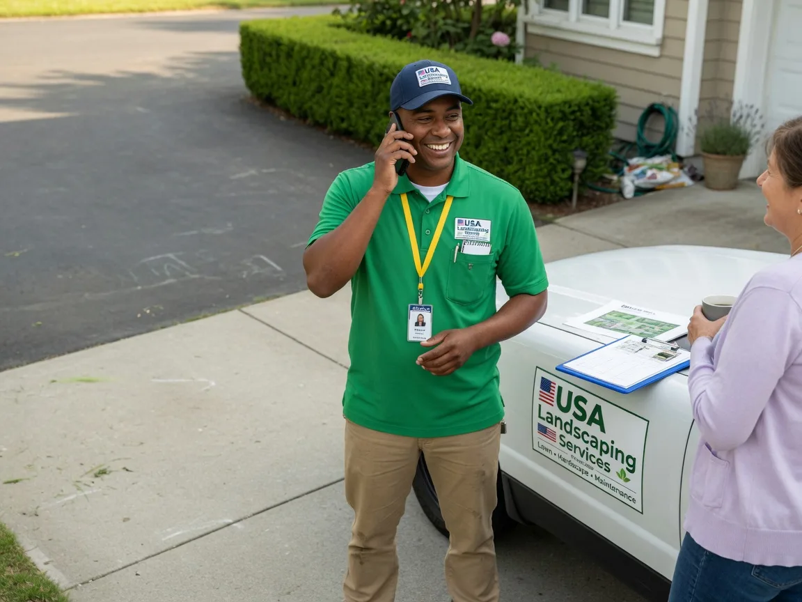 Lawn Care Rosman, NC FAQs
